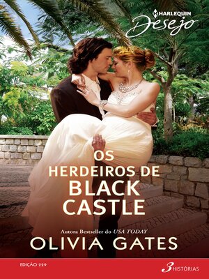 cover image of Os Herdeiros de Black Castle
